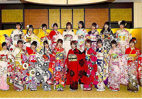 Yumeoriyakata (traditional Japanese costume photo studio)