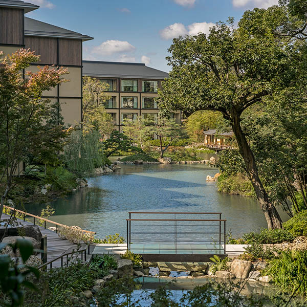 Four Season Hotel Kyoto