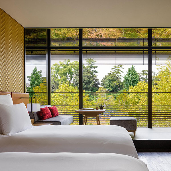 Garrya Nijo Castle Kyoto