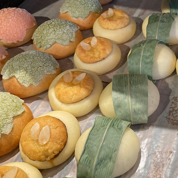 Boulangerie MASH Kyoto