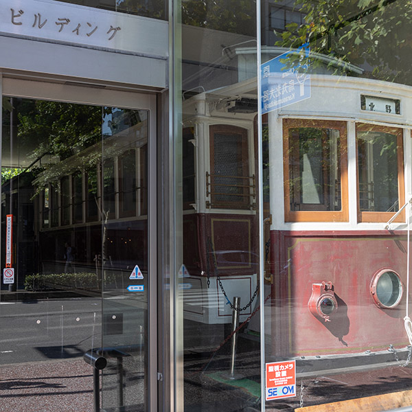 Karasuma Manjuji Street North-Saka Building 1F