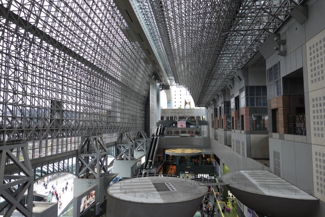 Kyoto station