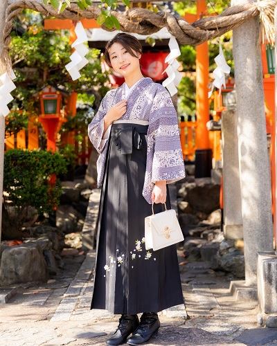 Women Hakama Plan