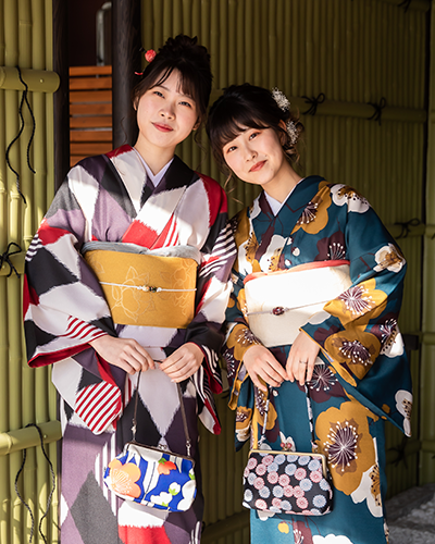 Kimono Rental Plan