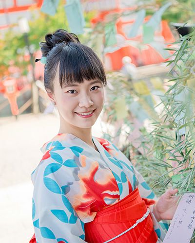 Rental Yumeyakata Kyoto Kimono Shop Gojo