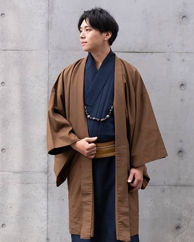 Men Kimono Plan