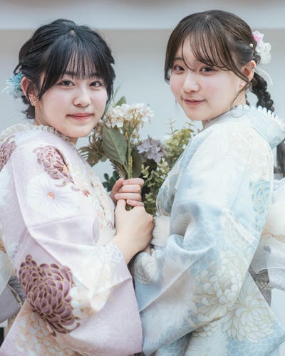 Kimono Rental Full Option Plan